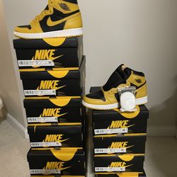 Jordan 1 Pollen 