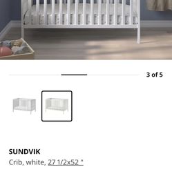 Baby Crib