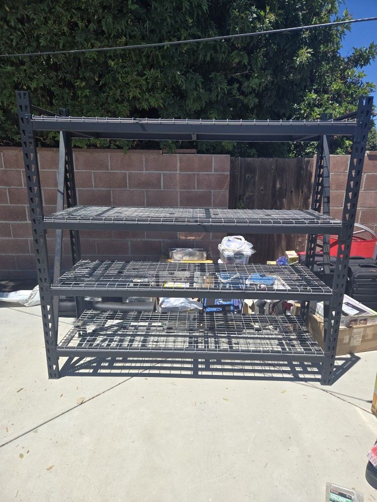 Kobalt Storage Rack