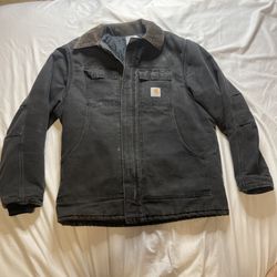 Vintage CARHARTT ARCTIC JACKET USA 90s Med 