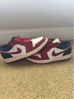 Nike Jordan 1 low