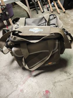 Flambeau outdoor fishing Tackle big good condition