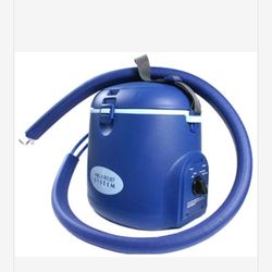 Aqua Relief System For Legs