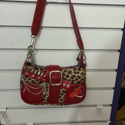 Cheetah Purse