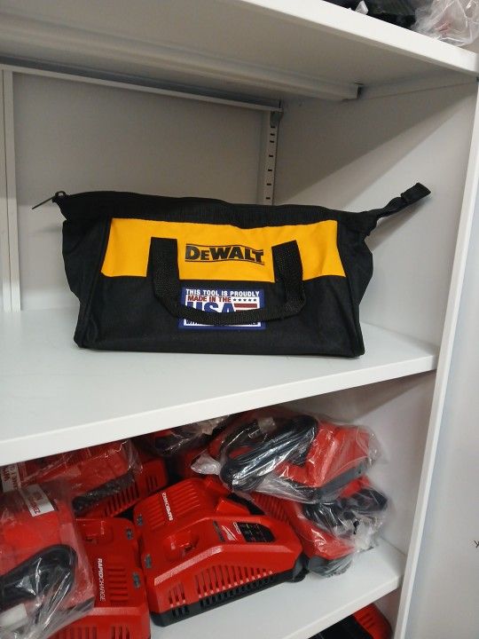 Dewalt New Bag