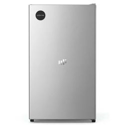 Upstreman 3.2 Cu ft Mini Fridge Without Freezer, Single Door Small Refrigerator No Freezer, Freezerless All-Refrigerator Cooler for Kitchen Office Bed