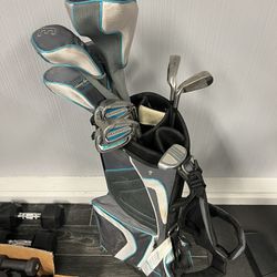 women’s golf clubs 