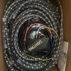 Lighting Trendz Underglow Tesla Model 3