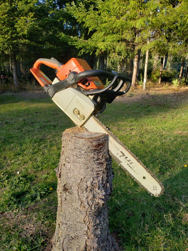 Wanted Dead Or Alive- Stihl + Husky Chainsaws Wanted