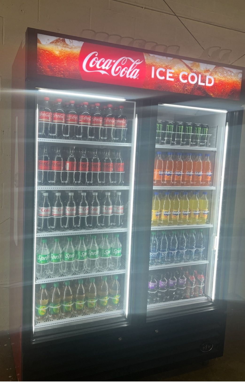 Fridge For Drinks