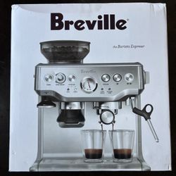 Breville Barista Express 