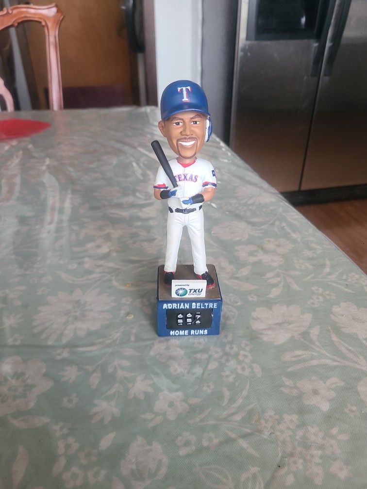 Bubble Head Adrian Beltre