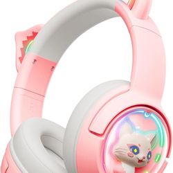 Cat Bluetooth Headphones