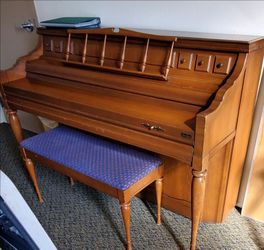 Kimball Upright Piano