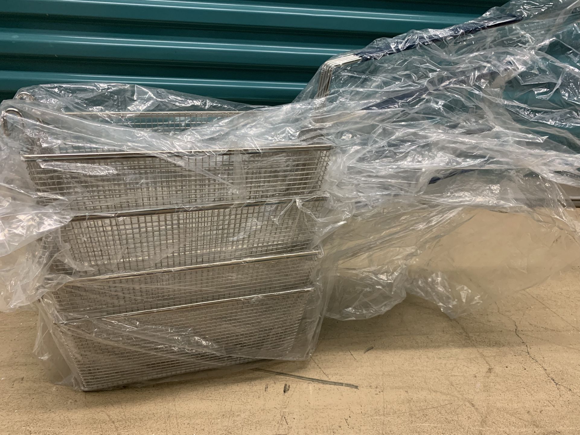 PITCO Wiring Baskets/ Qty: 4