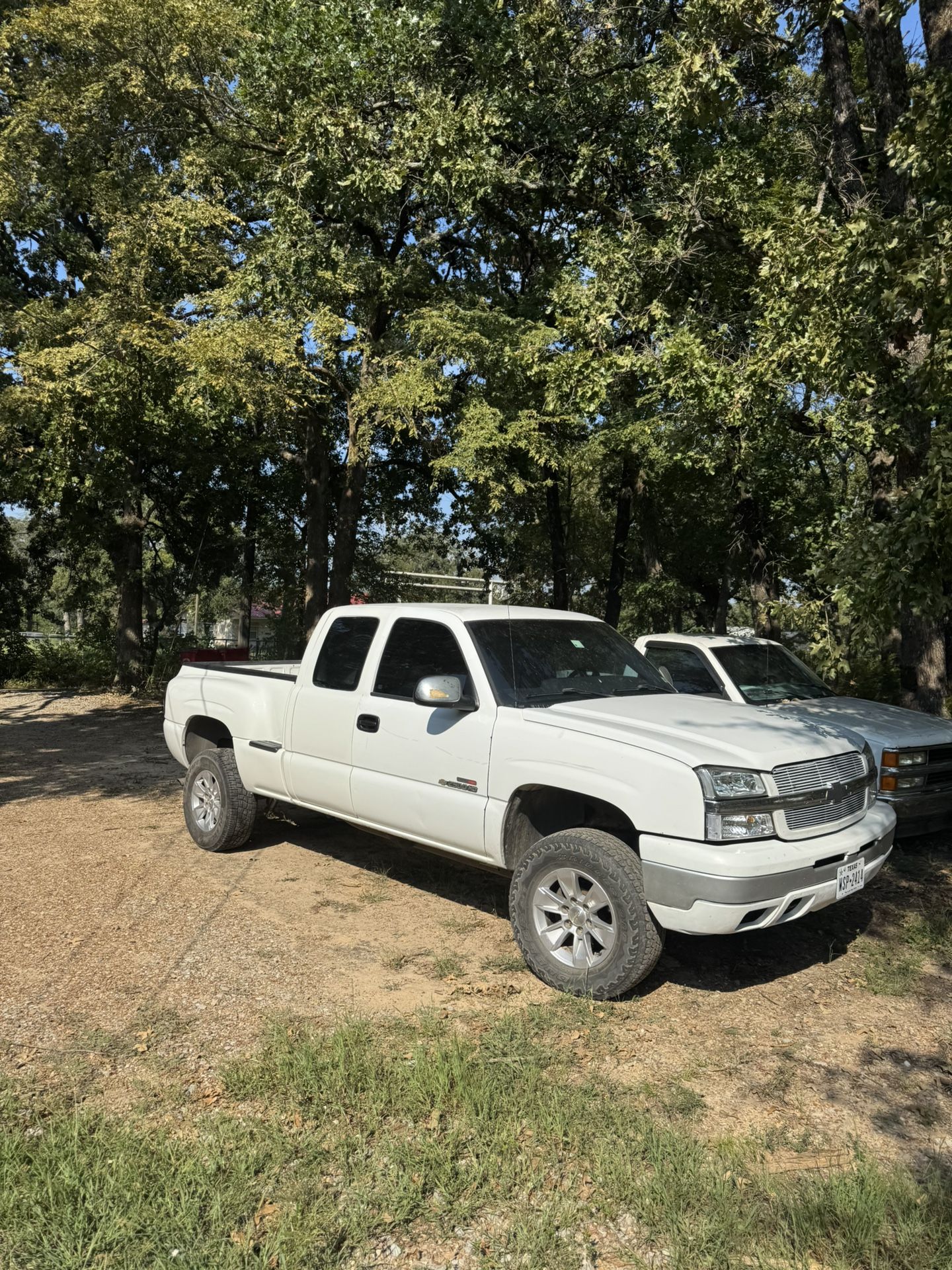 2003 Chevrolet Silverado 1500