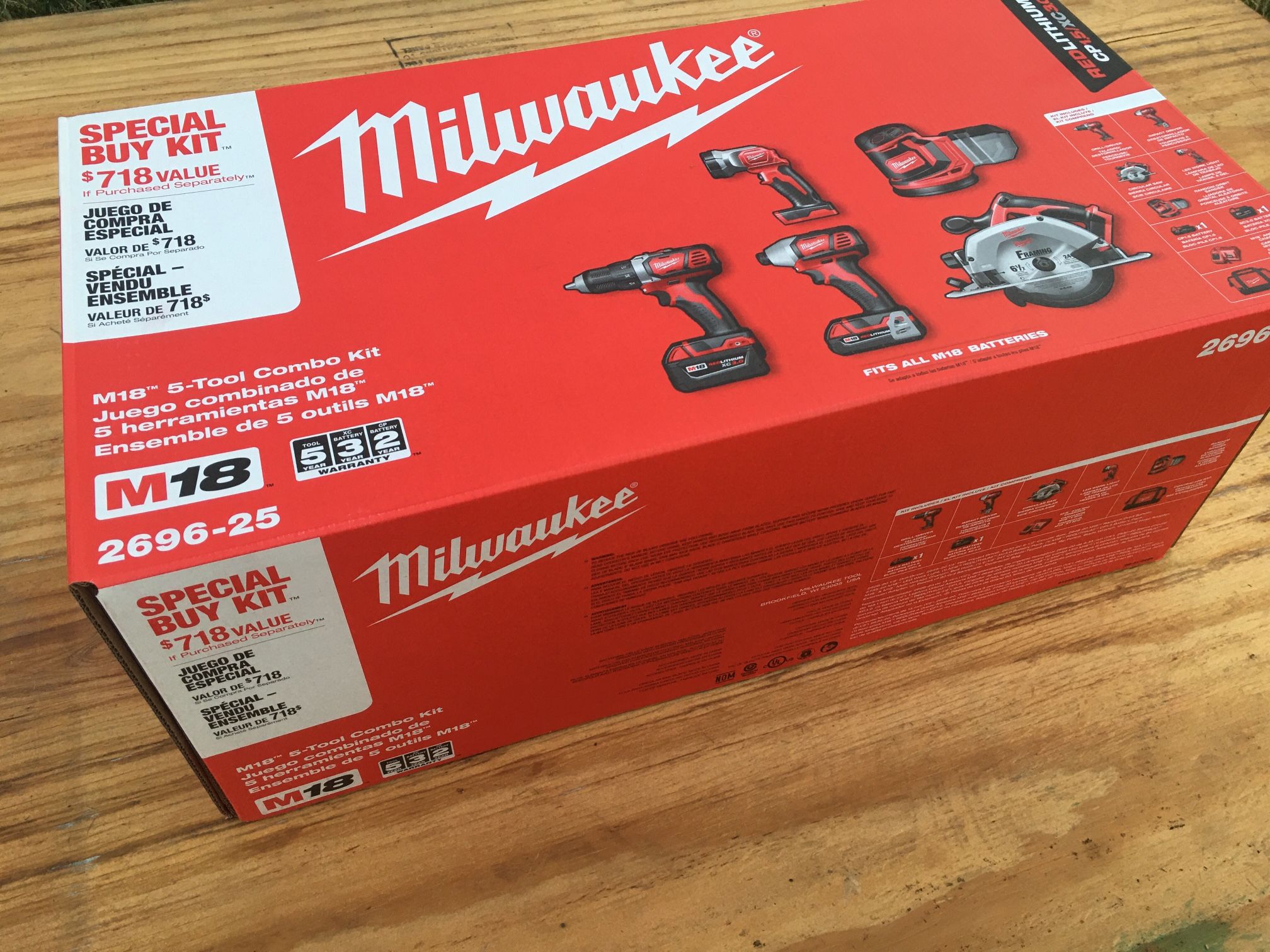 Milwaukee Tools