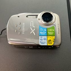 Fujifilm XP10 Digital Camera 