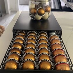 Nespresso Vertuoline Capsule Storage