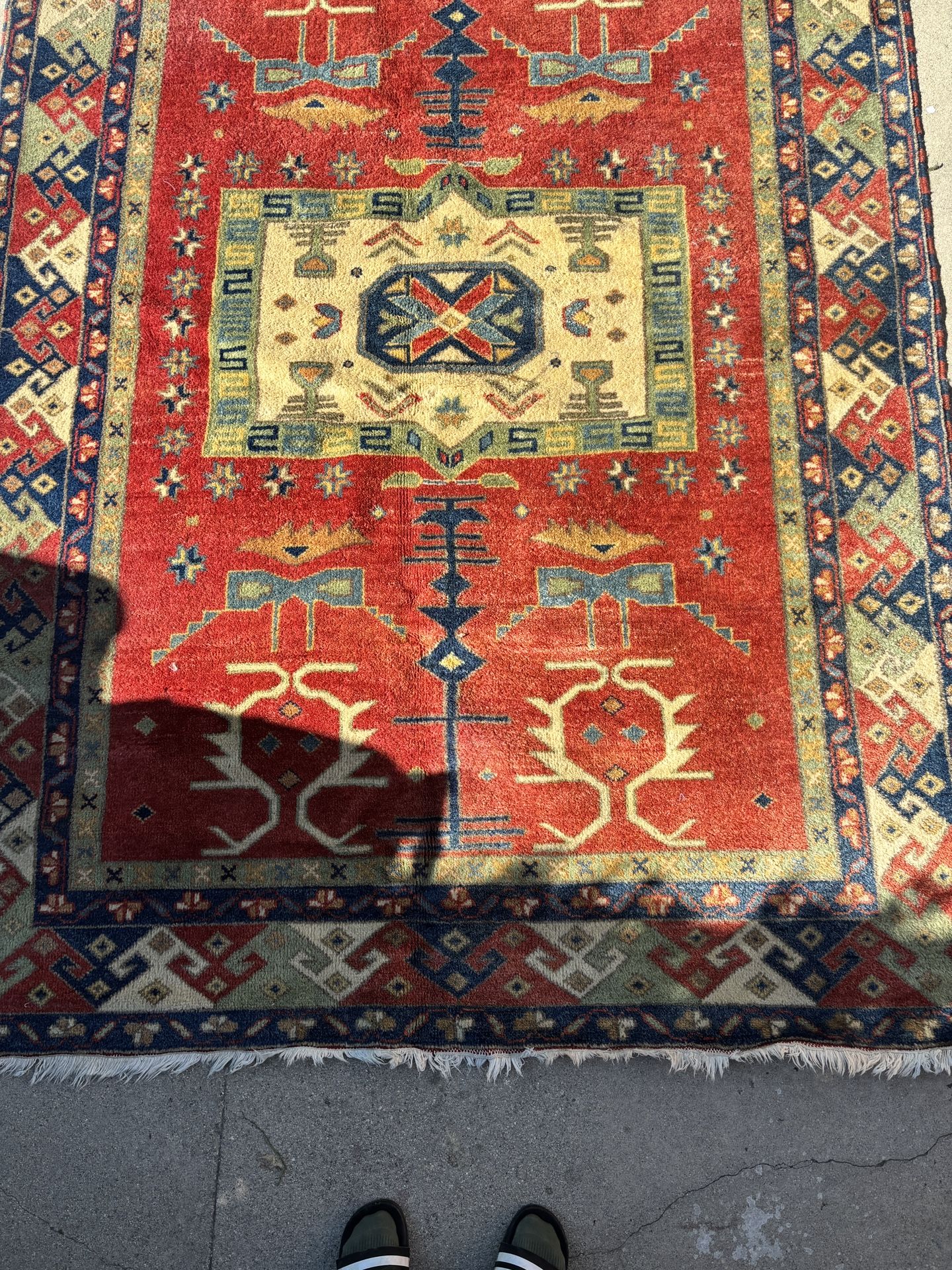 6x9 Persian Rug