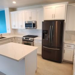 Kitchen Cabinets Full Remodel