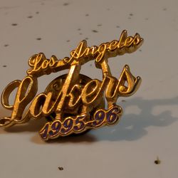 Los Angeles Lakers Pin