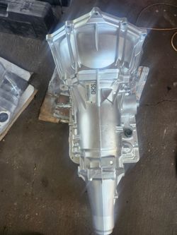 4l60e 2wd