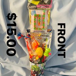 Avengers Easter Basket 