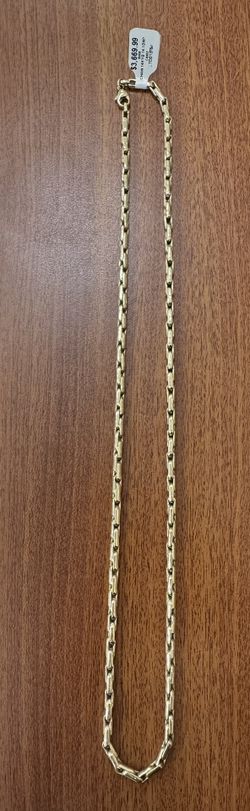 14kt Gold Chain