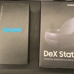 Galaxy Note 8 (Like New)