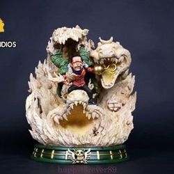 One Piece - BBT studio Crocodile Statue