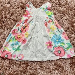 Baby Girl Spring Dress 9 Months 