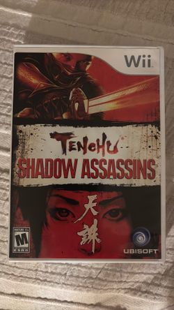 Tenchu: Shadow Assassins (Wii)