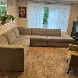 Sectional Couch Free