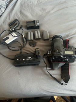 Canon EOS20D