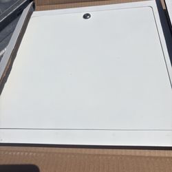 Elmdor 14 in. x 14 in. Metal Wall and Ceiling Access Panel W Keys