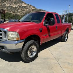2002 Ford F-250 Super Duty