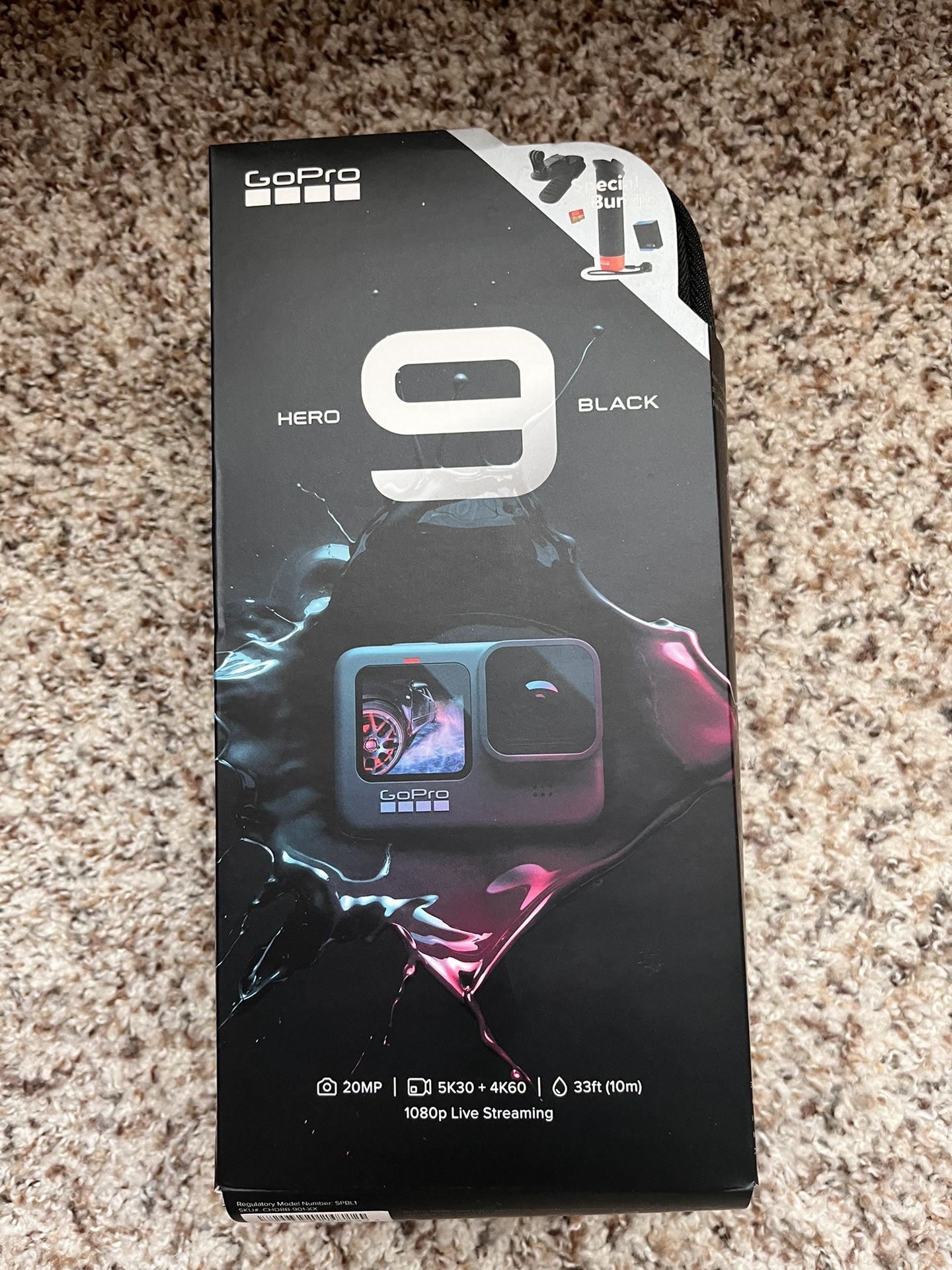 GoPro hero 9