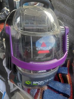 Bissell spot bot