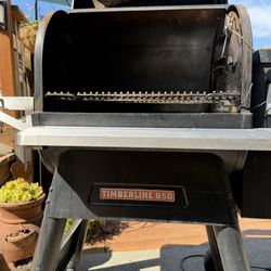 Traeger Timberline 850