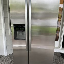 Whirlpool Side By Side 