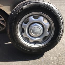 Tires 245/70R /17