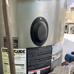 Water Heater 