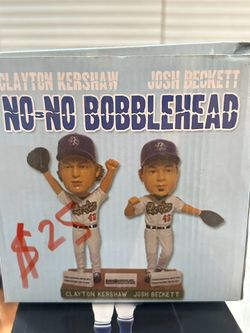 Clayton Kershaw Josh Beckett