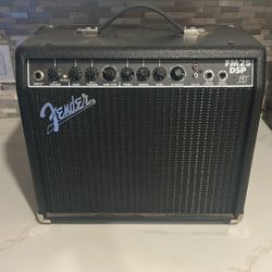 Fender FM25 DSP 25-watt 