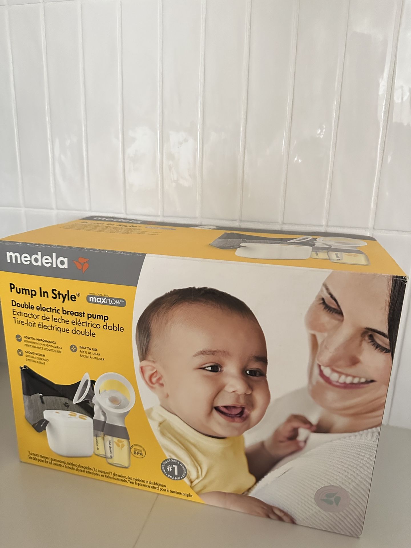 Medela Pump In Style