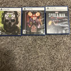 PS5 Games