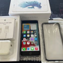 Apple iPhone 6S PLUS 32GB Unlocked Like New Fully Functional