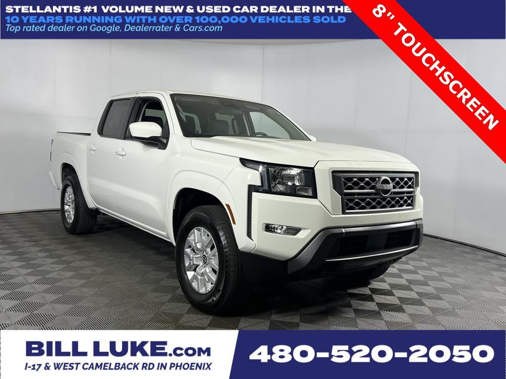 2024 Nissan Frontier