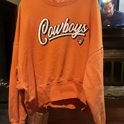 Xl Women’s OSU Sweatshirt 